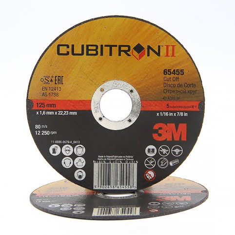 Отрезной круг 3M™ Cubitron II™ T41